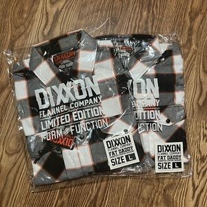 Dixxon Flannels- Fat Daddy